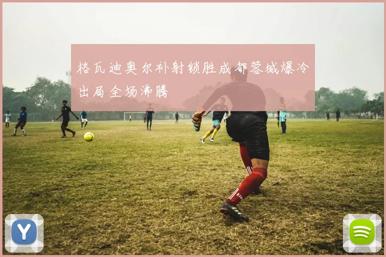 格瓦迪奥尔补射锁胜成都蓉城爆冷出局全场沸腾