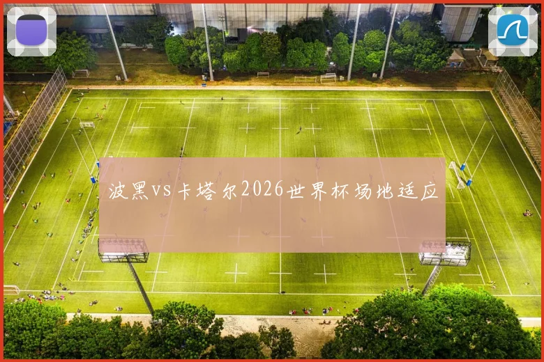 波黑vs卡塔尔2026世界杯场地适应
