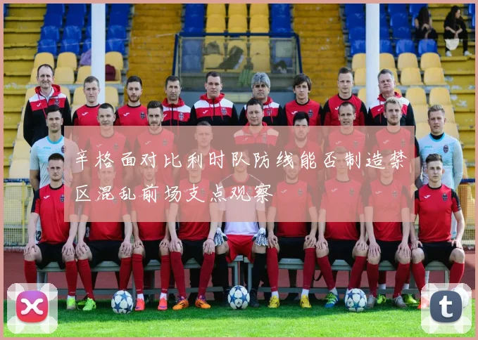 辛格面对比利时队防线能否制造禁区混乱前场支点观察