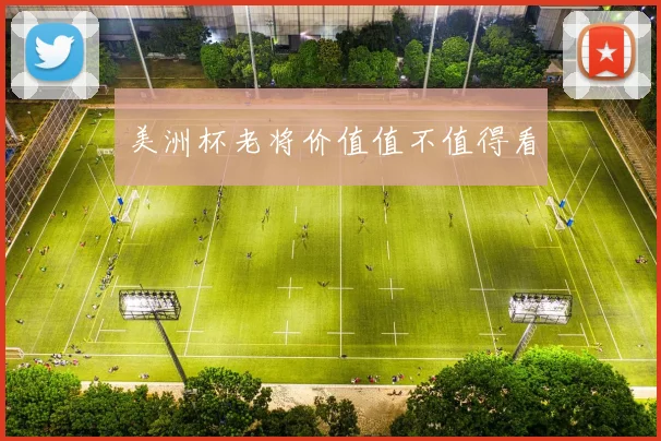 美洲杯老将价值值不值得看